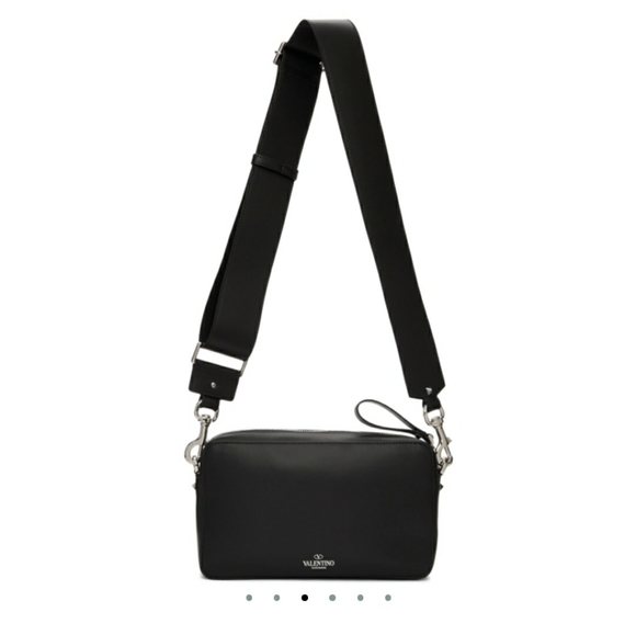 Black Cross body bag - Picture 6 of 6